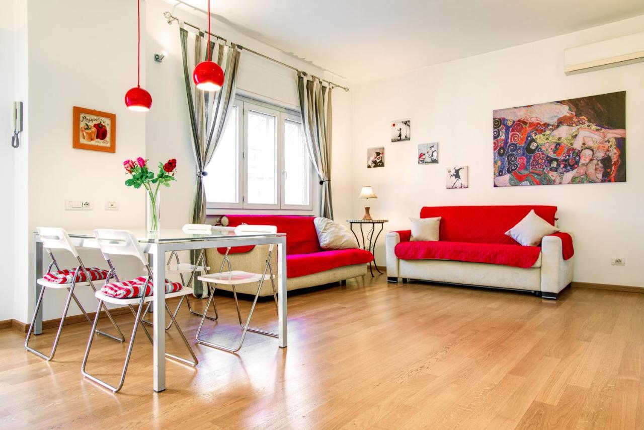Lovely Apartment In Rome - Casetta Mattei Екстериор снимка